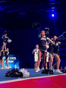 Cheer and Dance Extreme on Reels