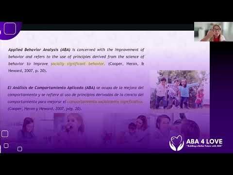 RBT Course Class 1 (Summary) Introduction to ABA, Behavior, ABC and RBT Roles