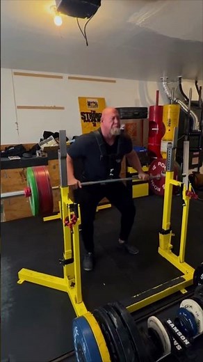 Zercher Squats & Stiff Leg Deadlifts: Strongman Training with Nick Best! #nickbest #strongman