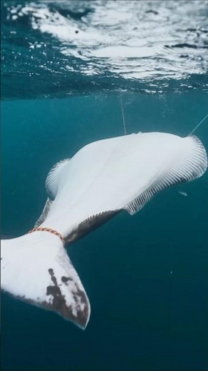 Fishing for Giant Atlantic Halibut