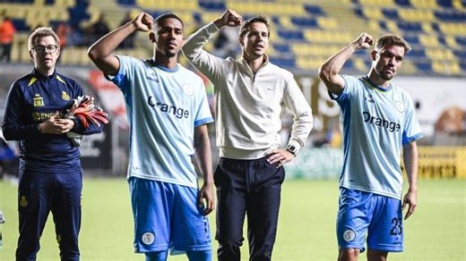 Hans Cornelis confirmé chez les Zèbres : 'Je le vois bien devenir le Pocognoli de Charleroi…' - RTBF Actus