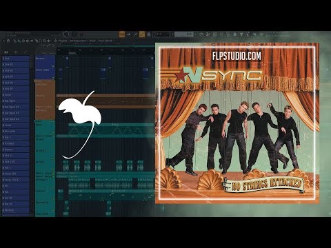 *NSYNC - Bye Bye Bye FL Studio Remake (Pop)