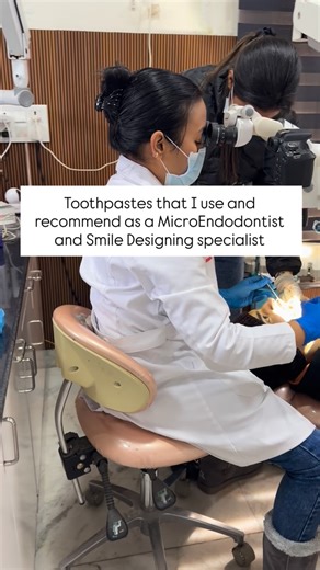 Dr Garima Goel || MicroEndodontist on Instagram: "I currently own just these two and they work for most of the dental issues 1. ORACURA fresh - It’s 2026, and high time that you started including n-HAP into your routine oralcare regime. It’s Nano hydroxyapatite, the molecule that naturally is the foundation of your enamel. Which is why it can remineralise or reverse early caries. It can penetrate deeper into enamel layer than flouride. Even if ingested in small amounts it is non toxic to the cel