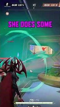 Top 5 Most Powerful Marvel Rivals Heroes in Ranked #marvelrivals