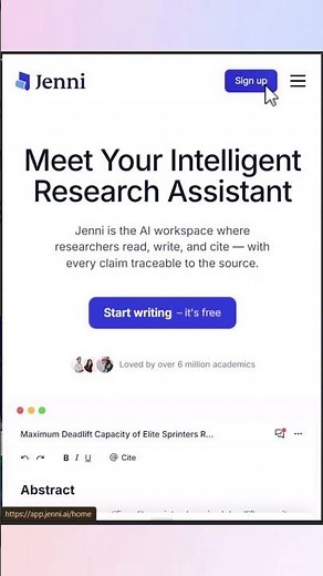 How I Write a Systematic Literature Review Faster with AI Link in description