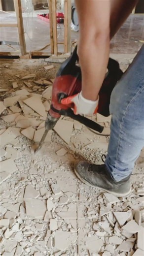 How NOT to Install Flooring #renovation #diy