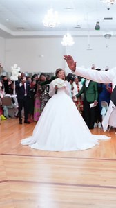 Watch as a groom surprises his bride during their wedding reception. He takes the mic, steps onto the dance floor, and serenades her with a touching declaration. Get ready for some waterworks! #WeddingSerenade #GroomSurprise #WeddingGoals #RomanticMoments #WeddingInspiration | Benprorecords