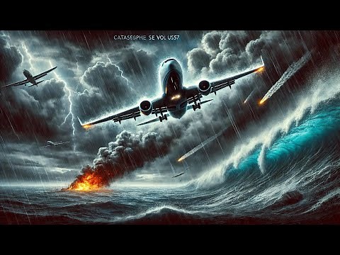 Catastrophe sur le vol US57 | HD | Film Complet en Francais