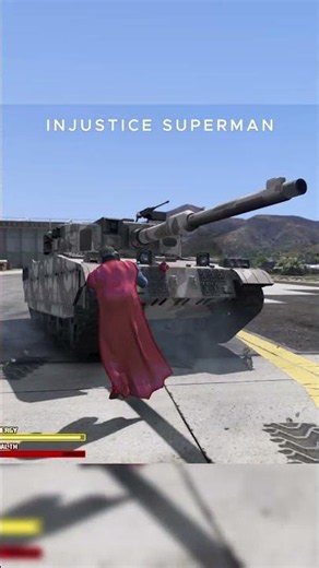 Every Superman Variant in GTA 5