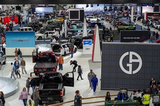 Where to get your 2026 Detroit Auto Show tickets