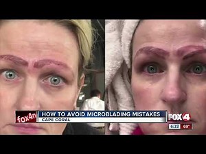 Microblading: What you should know about the procedure