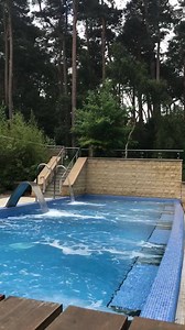 Let’s take a mindful float in the forest 🌲 http://bit.ly/2BkoryZ | Aqua Sana Forest Spa