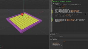 How to Create a Rollover Effector With Python