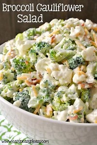 631K views · 32K shares | Deliciously Sweet Broccoli Cauliflower...