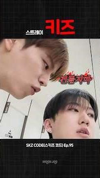 Stray "Kids" | SKZ CODE Ep.95