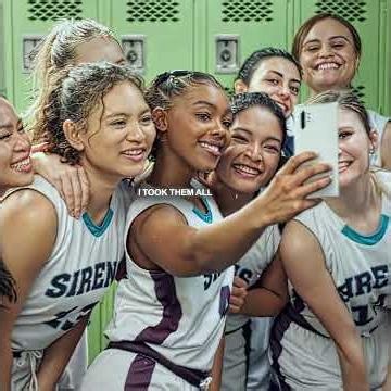 An NBA Legend Coached a Girls Team Here Is What Really Happened #basketball #movie #film