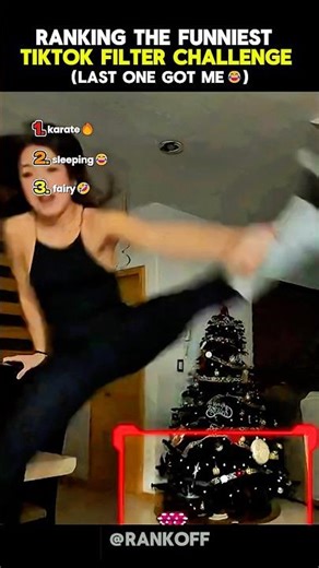 Top 3 Funniest TikTok Filter Challenge Moments 😭 (Part 85)