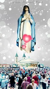 MEDJUGORJE 39 Years of Apparitions "Peace, peace, peace and only peace" (june 25,1981) Mary has told the children thai is she Queen of Peace and she invites us to peace in four ways: peace in our hearts through reconciliation. this is achíeved through her request for monthly confession; peace in our family by making God the center of our homes; peace in the community by love and forgiveness of our neighbor. finally, peace in the world by conversion and union with God. | Rose Saint - Heavenly Pla