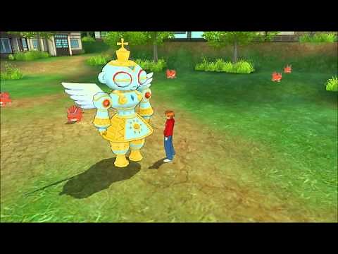 Digimon Masters Online - Armadillomon - all evolutions and attacks