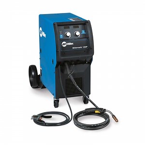 Equipo de Soldar MIG Miller Millermatic 350P - Codinter Colombia