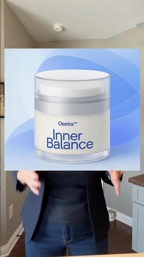 Inner Balance HRT Review-Why I think this is the most effective HRT #Oestra #Innerbalance #HRT