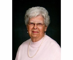 Doris Wilson Harvey Obituary (2025) - Appomattox, VA - Robinson Funeral Home and Cremation Service - Appomattox