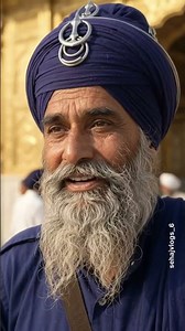 Nihang Singh Ji Di Seva 🙏 | Golden Temple Amritsar ❤️ | Sikhism #Shorts