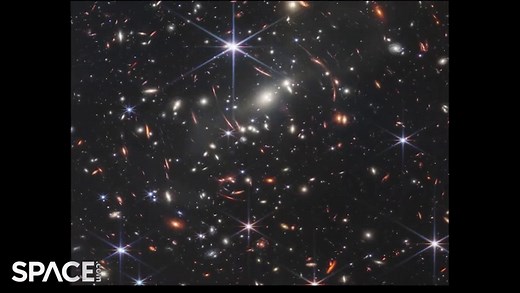 The James Webb Space Telescope is revealing the earliest galaxies of the universe like never before, scientists say