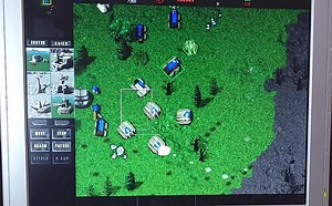 [Win98游戏] 童年热门即时战略游戏之《横扫千军》（Total Annihilation）