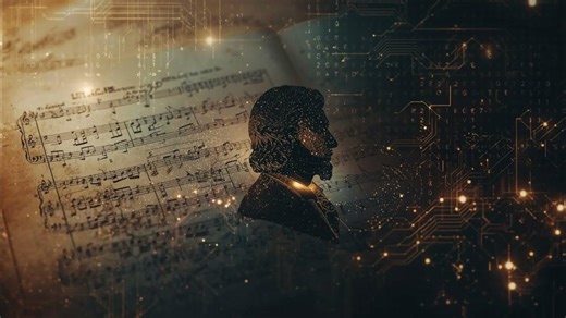 Baroque Focus Music for Deep Coding | AI-Generated Bach-Inspired Classical | 7 Min