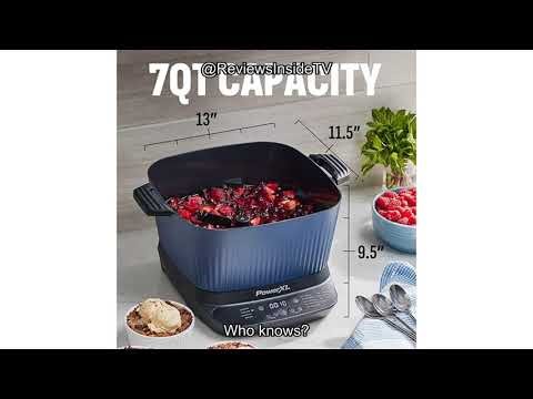 STIRMAX Multi-Cooker Review: Can It Really Replace Your Stove in 2025?