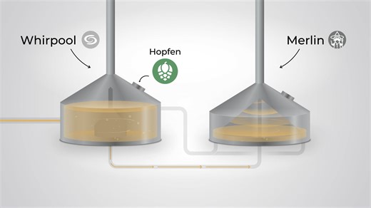 Brewing Excellence: Technical Process Visualization for Brasserie Nationale by STEP Film