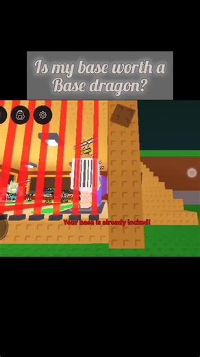 Is my base worth a base dragon? #stealabrainrot #roblox