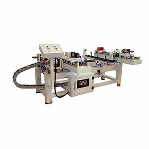 [Hot Item] Solar Panel Framer Push Four Sides Solar Panel Making Machine