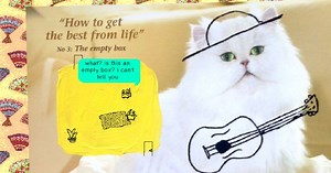 10 Beautiful Postcards is a new thecatamites game