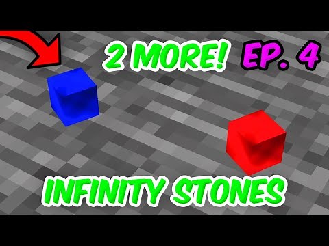 I FOUND TWO MORE INFINITY STONES IN INSANECRAFT