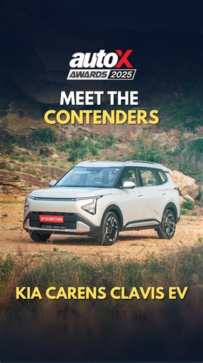 autoX on Instagram: "Here’s what @dhruv.behl had to say after driving the Kia Carens Clavis EV around the short loop of the Buddh International Circuit. Watch the full autoX Awards 2025 Mega Test video on our YouTube channel! Link in bio. [Kia Carens Clavis EV Review, Kia Carens Clavis EV, Kia Carens EV, Kia Clavis EV, Kia Clavis, Kia, Kia India, Carens, Clavis, Carens EV, Clavis EV, Carens Clavis EV, autoX Awards 2025, autoX Awards, Best of 2025, autoX] #kiacarensclavisev #kia #clavis #carenscl