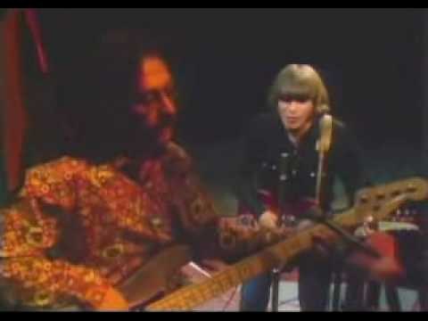 Creedence Clearwater Revival - Fortunate Son - Live 1969