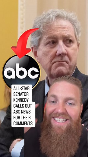 All-Star GOP Louisiana Senator John Kennedy doesn’t hold back on his thoughts about this.. @senjohnkennedy Make America Great Again‼️ Follow 👉 @politicians.co 🫡🇺🇸 | Patriotly TV