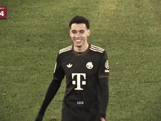 BAMBI IS BACK 42 |#musiala #bambi #german #bayernmunich #fyp | musiala