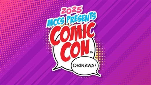 Join us at Comic Con Okinawa 2025 on Sunday, December 14, from 10 a.m. to 5 p.m. on Camp Foster. Get ready for an unforgettable day packed with fun and family-friendly excitement. Whether you’re into anime, comics, gaming, manga, cosplay or just looking for a great weekend activity—this is the event for you! Event Highlights: 🎬 Special Guests – Meet Eddie McClintock (Warehouse 13), Lexi Rabe (Avengers: Endgame, Godzilla: King of the Monsters) and many more! ⚔️ The Keep – MCCS Libraries are host