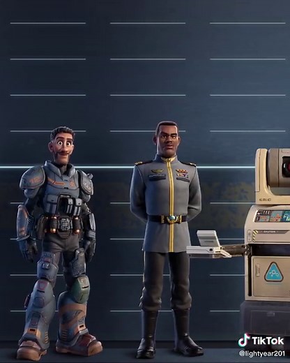 #lightyear #lightyearmovie #lightyear2022 #disney #pixar #Zurg #zurg #fyp #Englisch