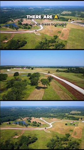 1 to 6-Acre Tracts in Ada Oklahoma