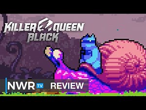 Killer Queen Black (Switch) Review