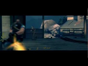 TF2 Spy Music Video [Sweet Nothings]