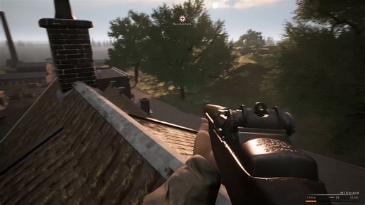 【4K】战争附言 | Mowing People Down with the MG-42 in Post Scriptum