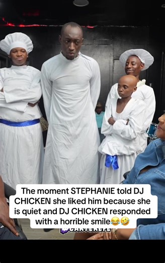Stephanie Confesses Her Feelings to DJ Chicken