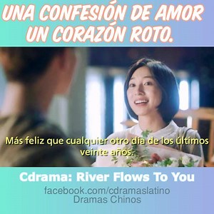 185K views · 2.7K reactions | Escena sad Drama: River flows to you | Dramas Chinos | Facebook