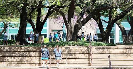 The Hockaday School in Dallas, TX