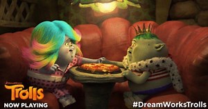 42K views · 2.2K reactions | Always pizza. #DreamWorksTrolls | Trolls | Facebook
